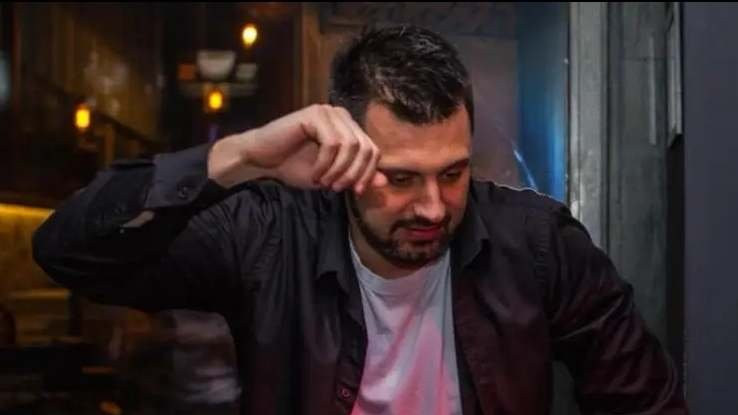 Ples, muškarci