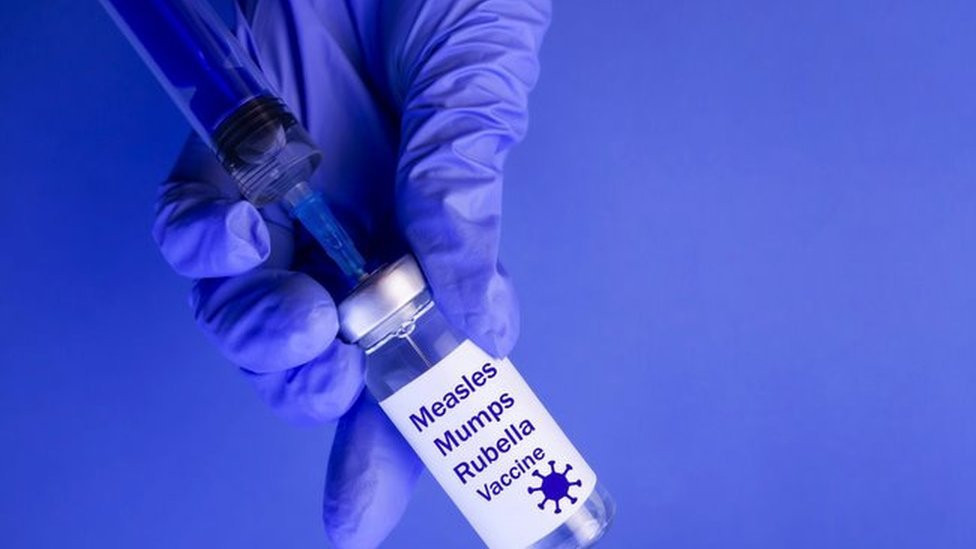 MMR vaccine