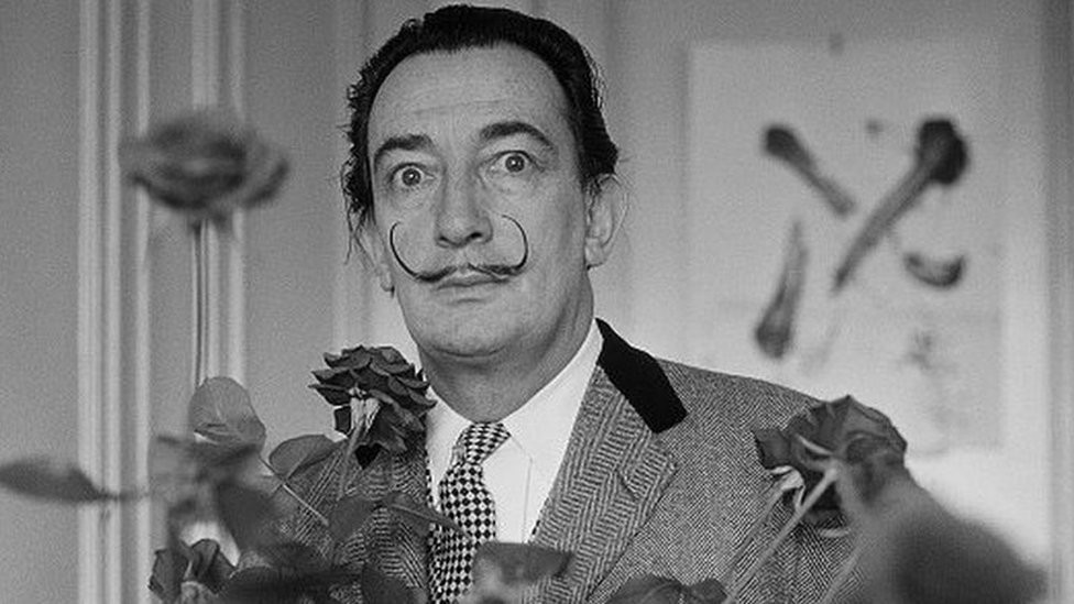 Salvador Dali