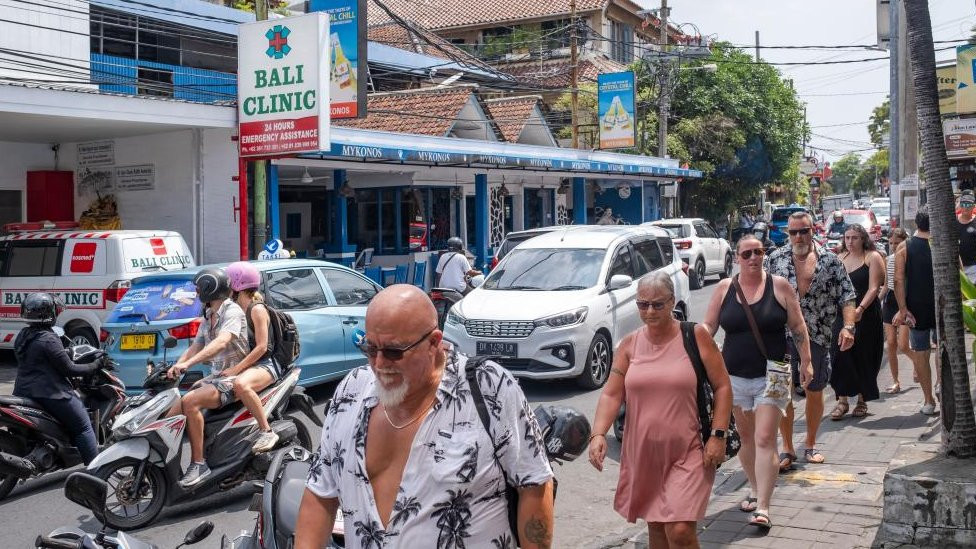 Milioni turista dolaze na Bali svake godine