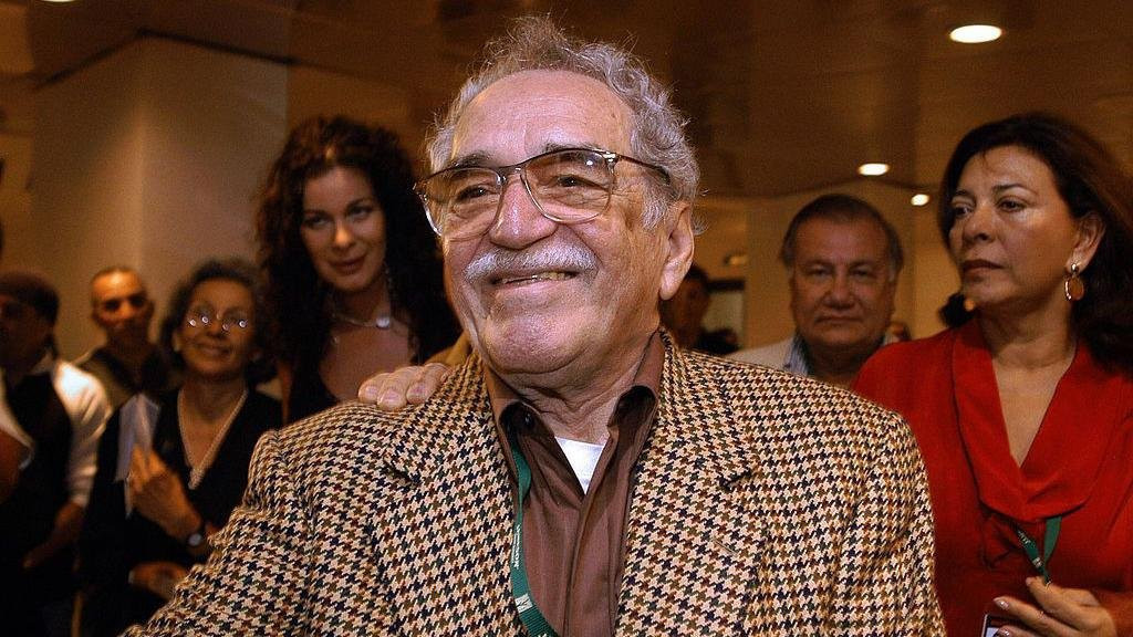 Gabriel García Márquez