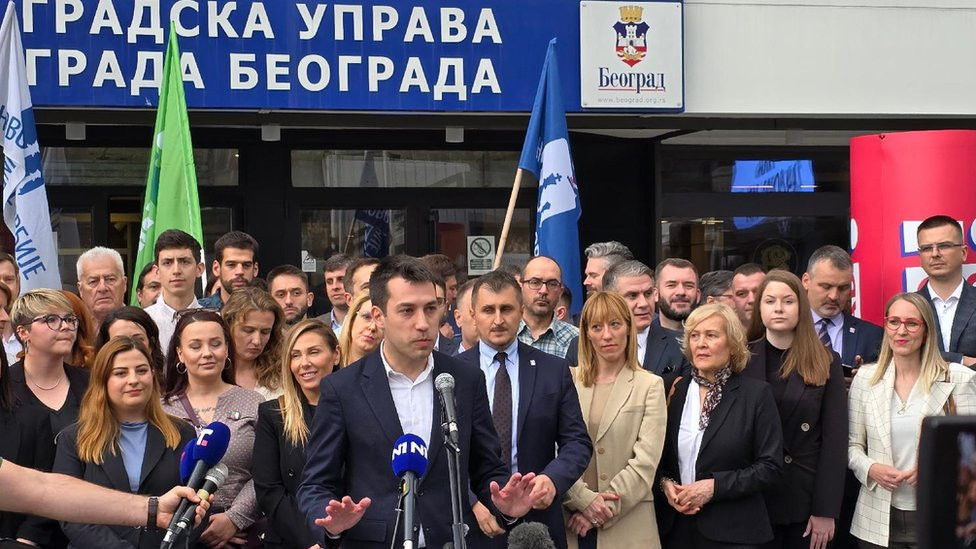 Beogradski izbori