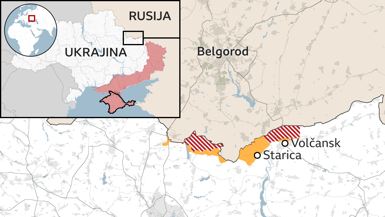 harkovska oblast, ruska ofanziva