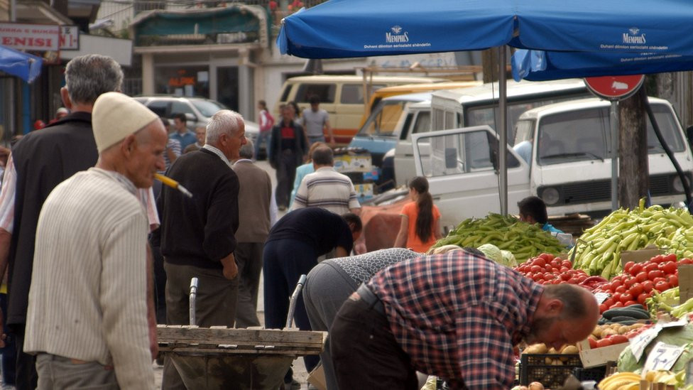 Popis, Kosovo