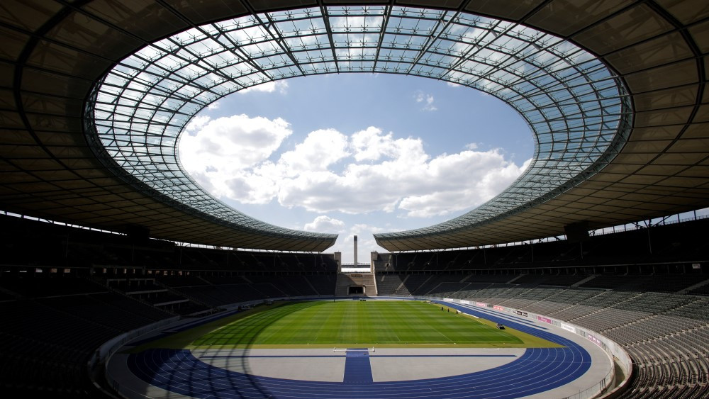 evropsko prvenstvo u fudbalu, stadion u Berlinu