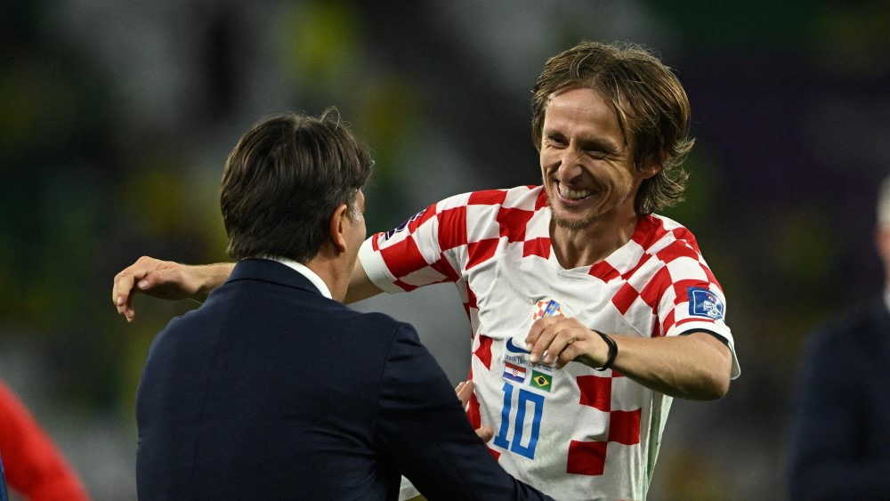 Luka Modrić