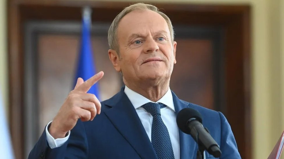 donald tusk