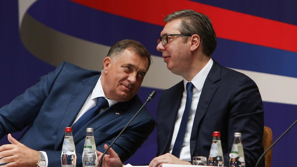 Vučić, Dodik, svesrpski sabor, Srbija i Republika Srpska