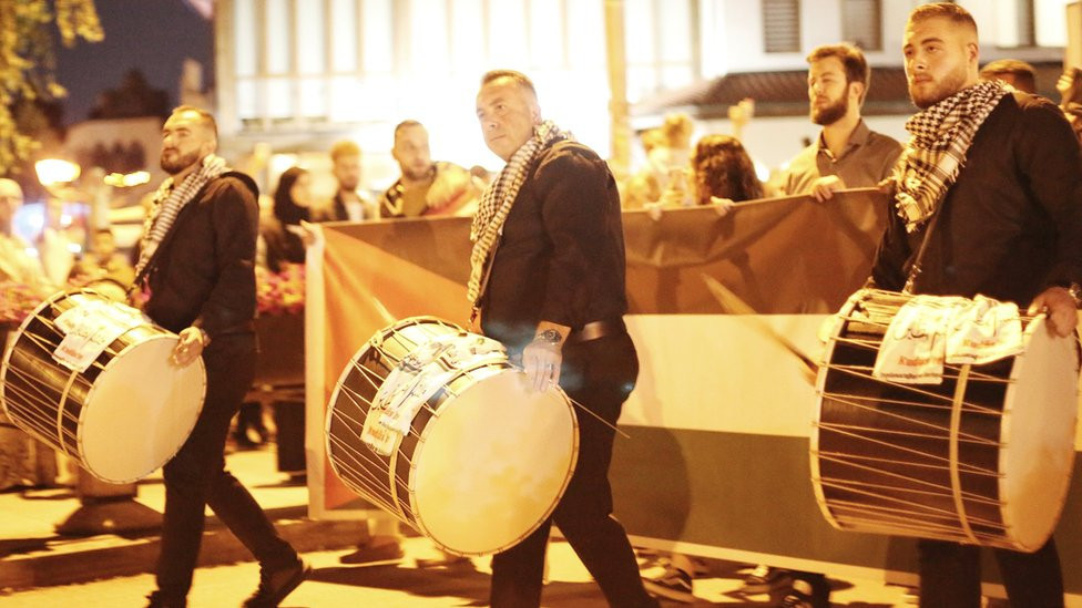 protest novi pazar