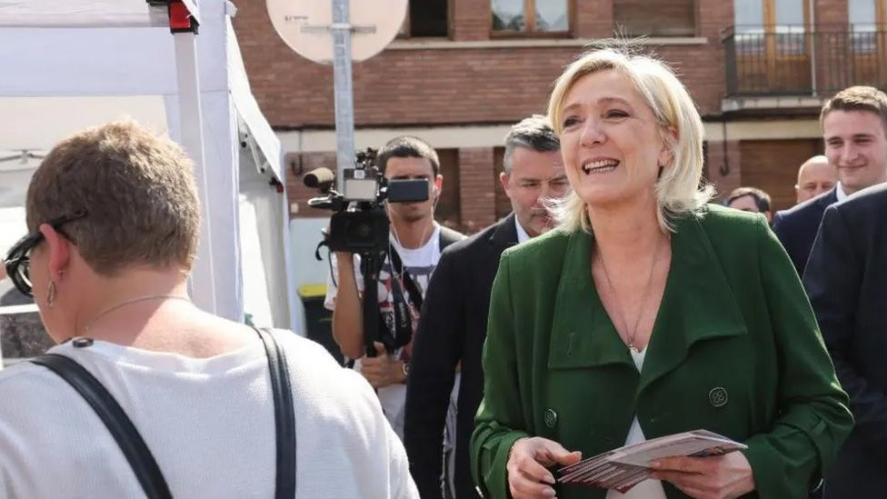 Marin Le Pen