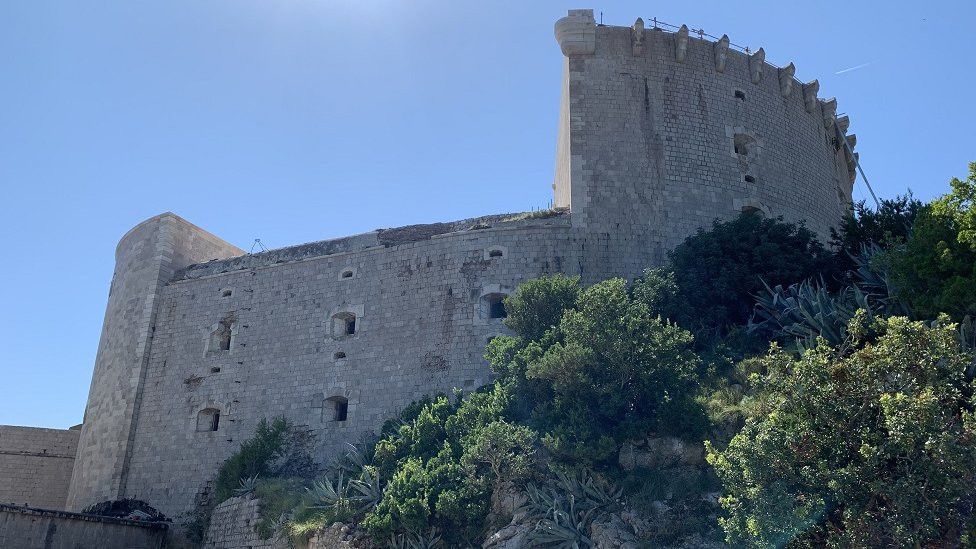 Tvrđava na Rtu Oštro n akraju Prevlake mogla bi da postane muzej Austrougarske mornarice