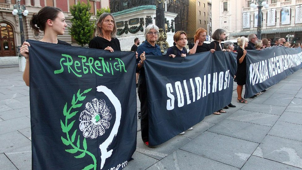 srebrenica, beograd