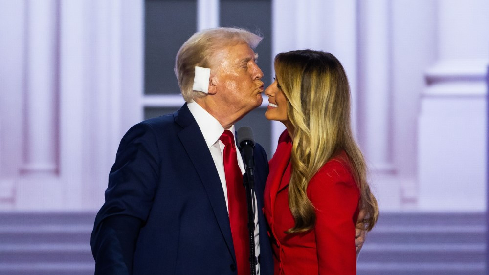 donald i melanija tramp