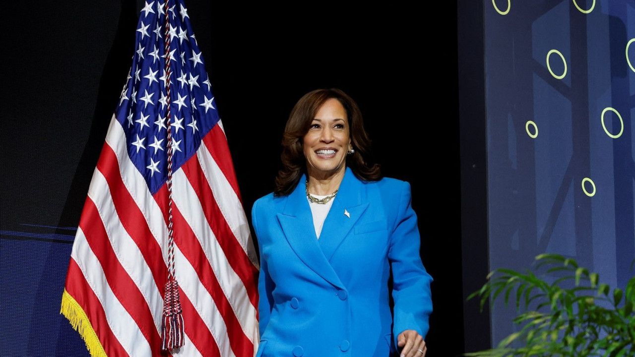 Kamala Harris