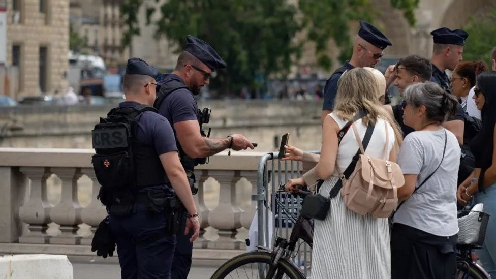 pariz, olimpijske igre u Parizu