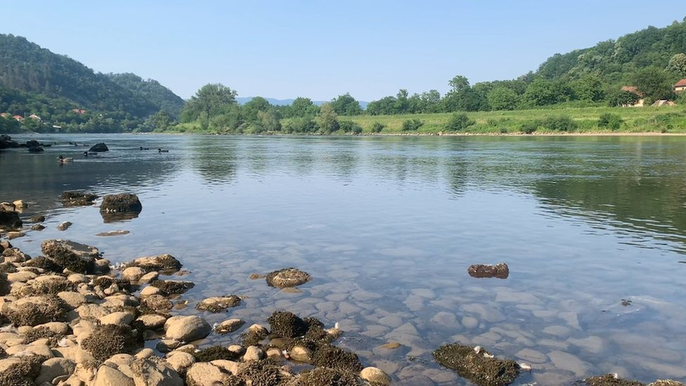 Reka Drina