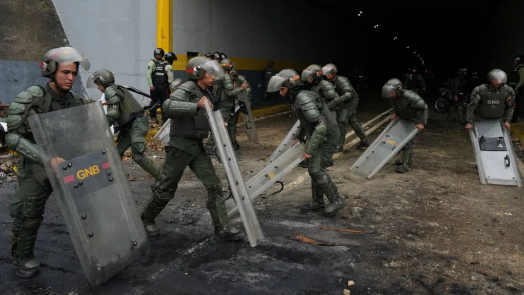 venecuela, protesti u venecueli