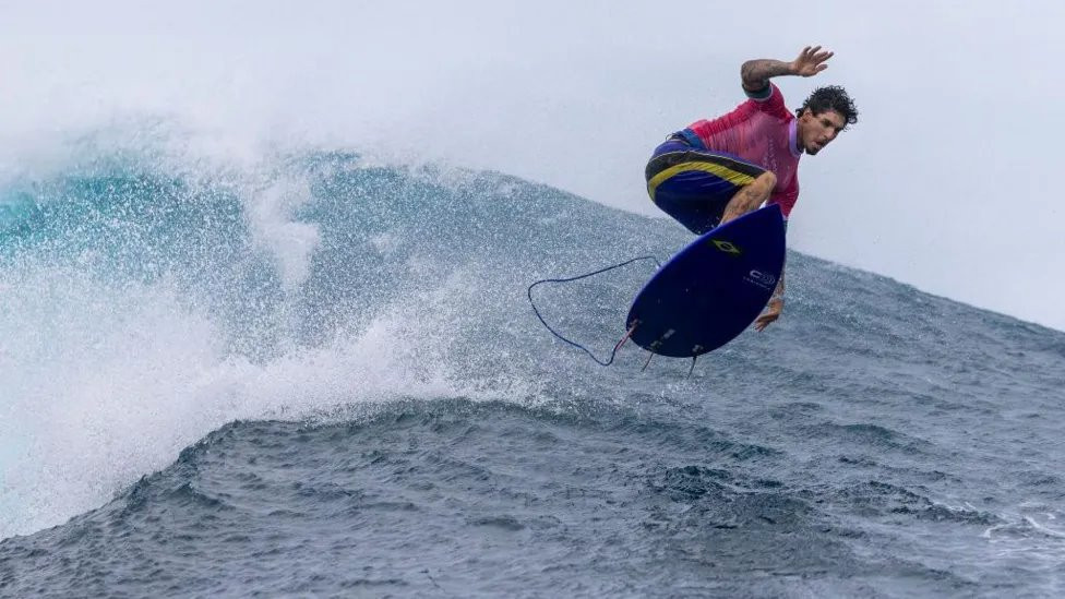 Gabrijel Medina, brazilski surfer