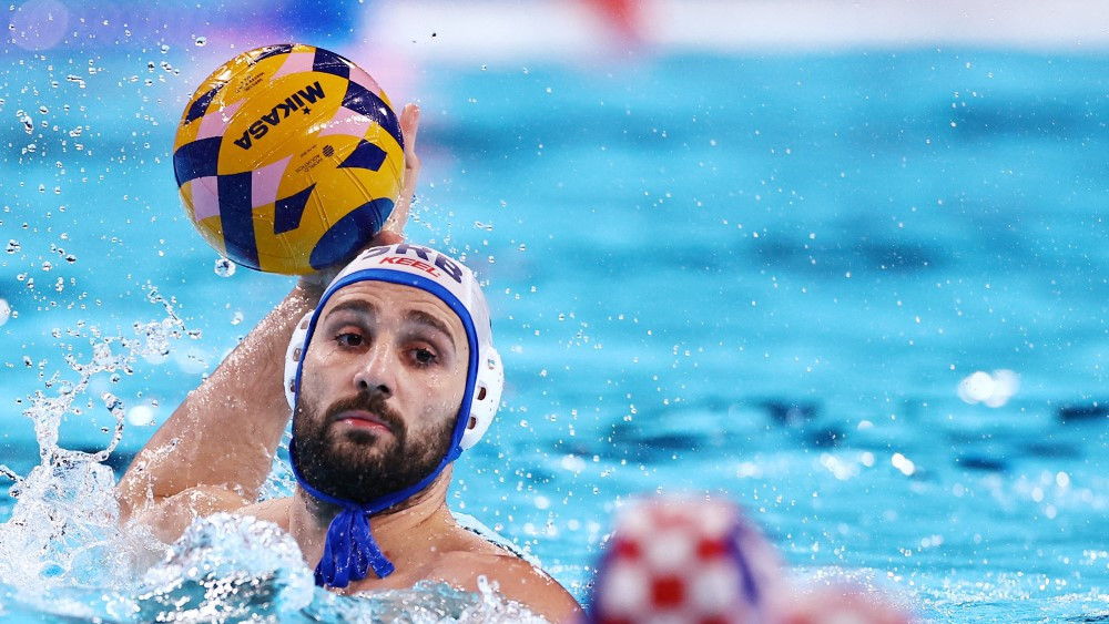 vaterpolo, srbija i hrvatska finale u vaterpolu, srpski vaterpolisti