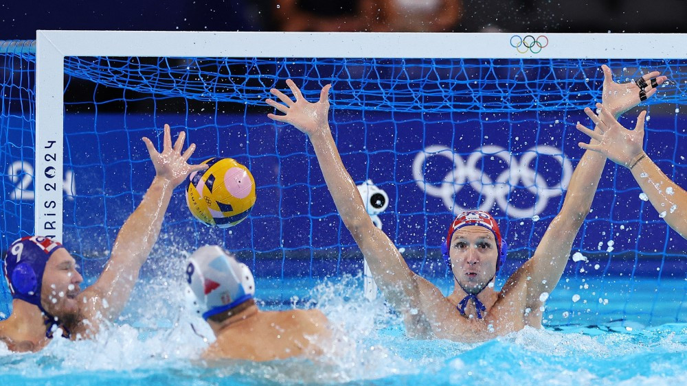 vaterpolo, srbija i hrvatska finale u vaterpolu, srpski vaterpolisti