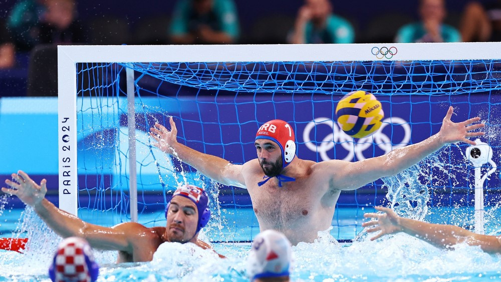 vaterpolo, srbija i hrvatska finale u vaterpolu, srpski vaterpolisti