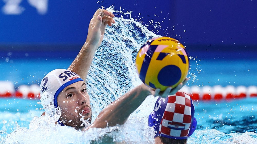 vaterpolo, srbija i hrvatska finale u vaterpolu, srpski vaterpolisti