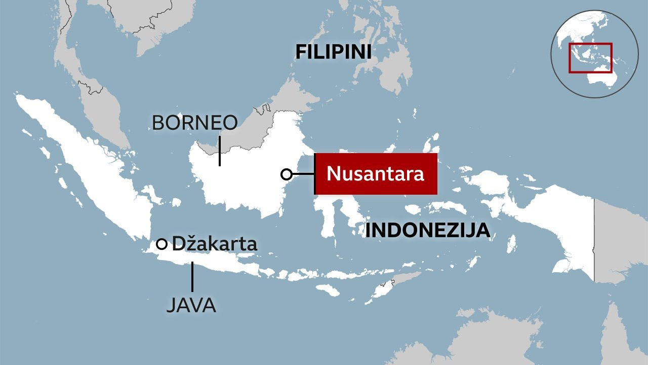 Indonezija