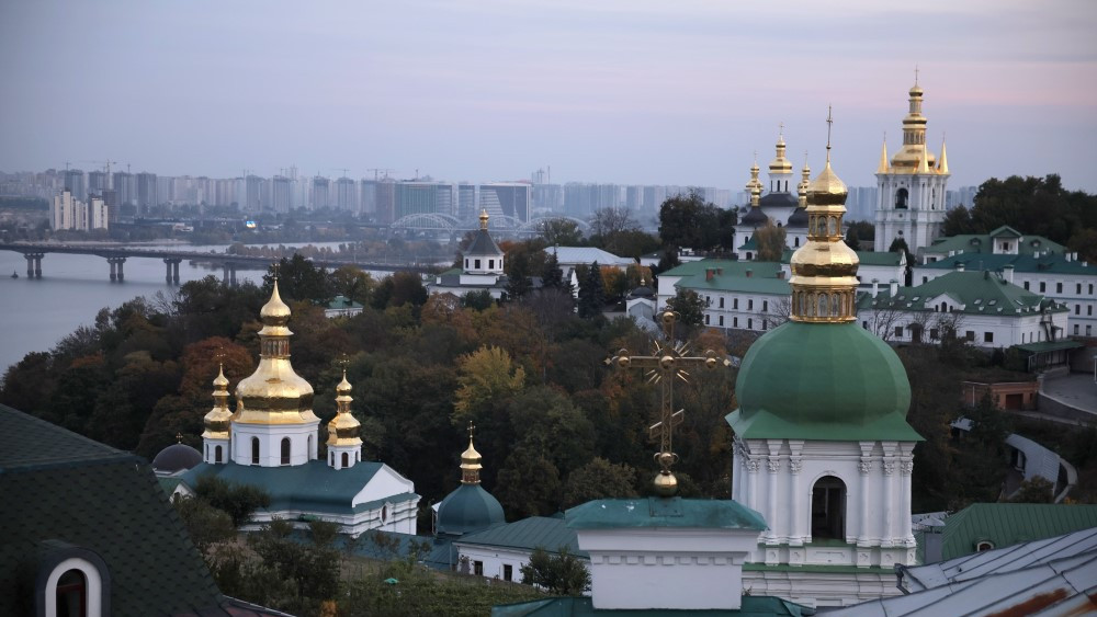 pravoslavlje, pravoslavna crkva, kijevsko-pečerska lavra