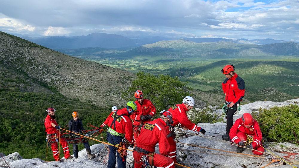 Gorska služba spasavanja Hrvatske