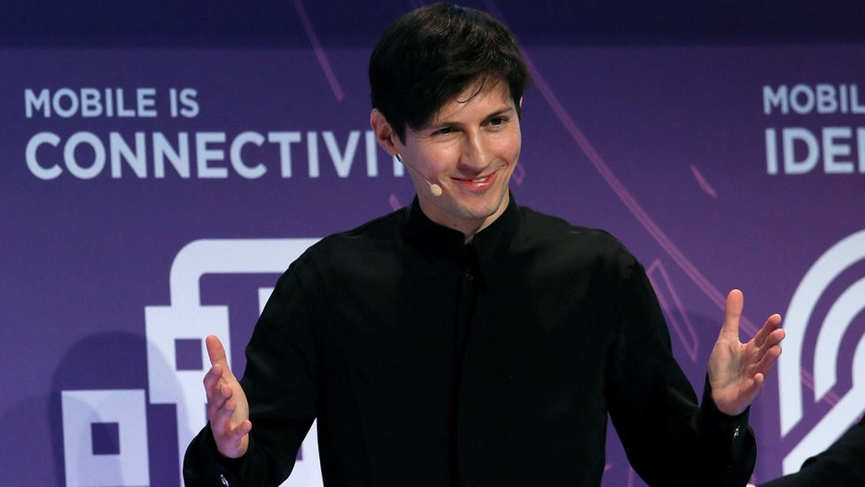 pavel durov