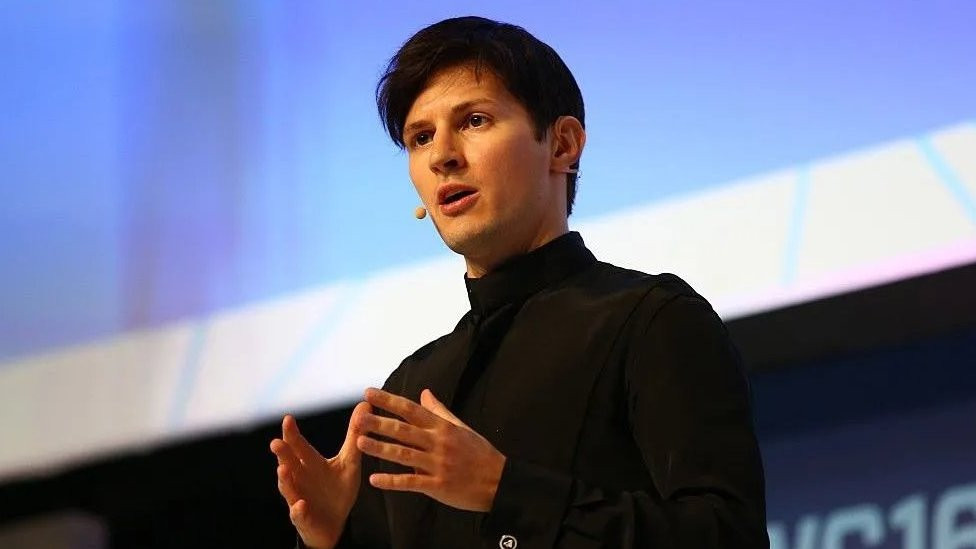 Pavel Durov