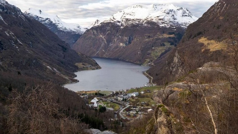 Geiranger