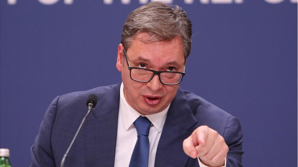 Vučić