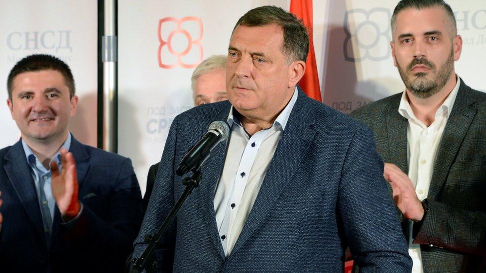 Milorad Dodik