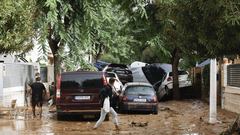 poplave u španiji