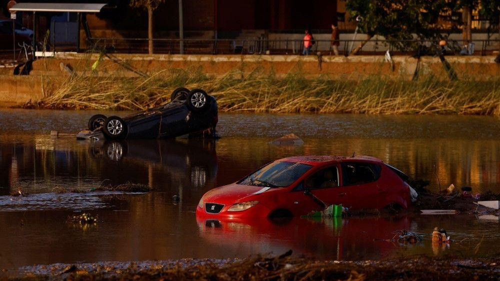 poplave, poplave u španiji