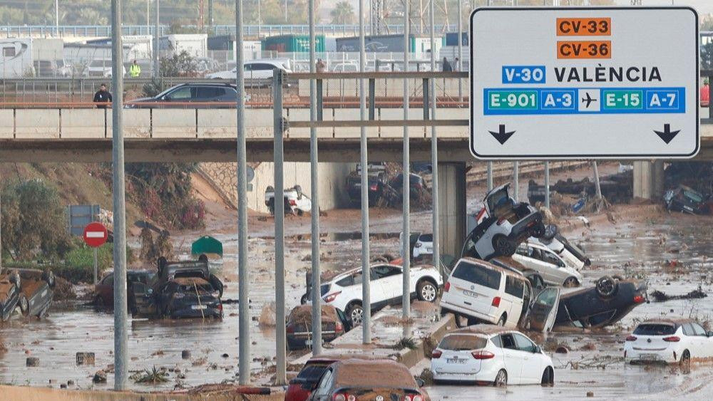 poplave u španiji