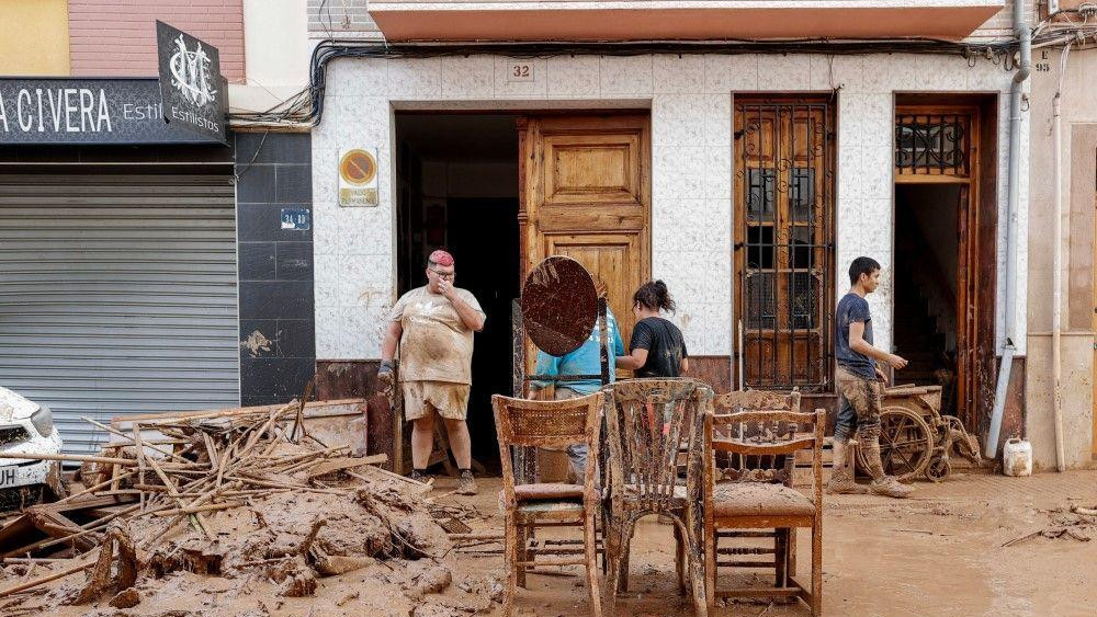 poplave u španiji