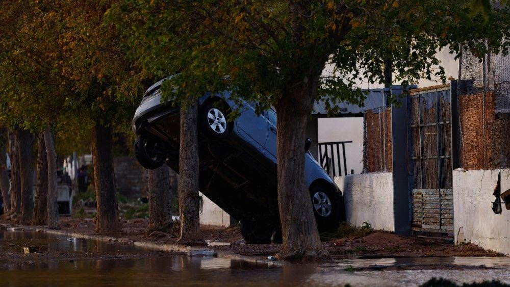 poplava, poplave u španiji