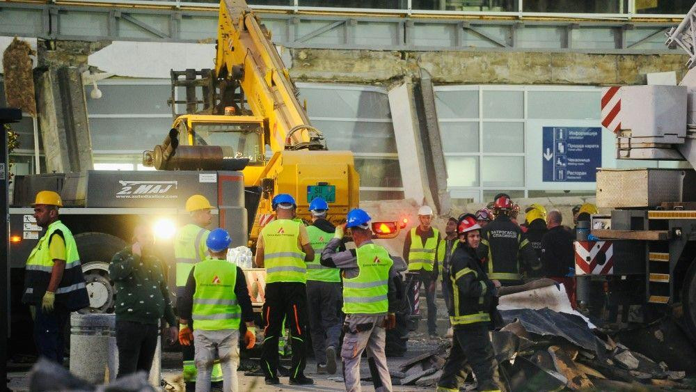 tragedija u novom sadu, železnička stanica u novom sadu