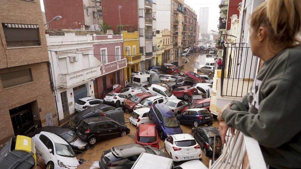 poplave, poplave u Španiji