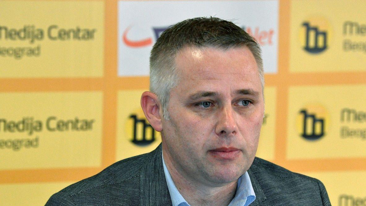 Igor Jurić, predsednik i osnivač Centra za nestalu i zlostavljanu decu