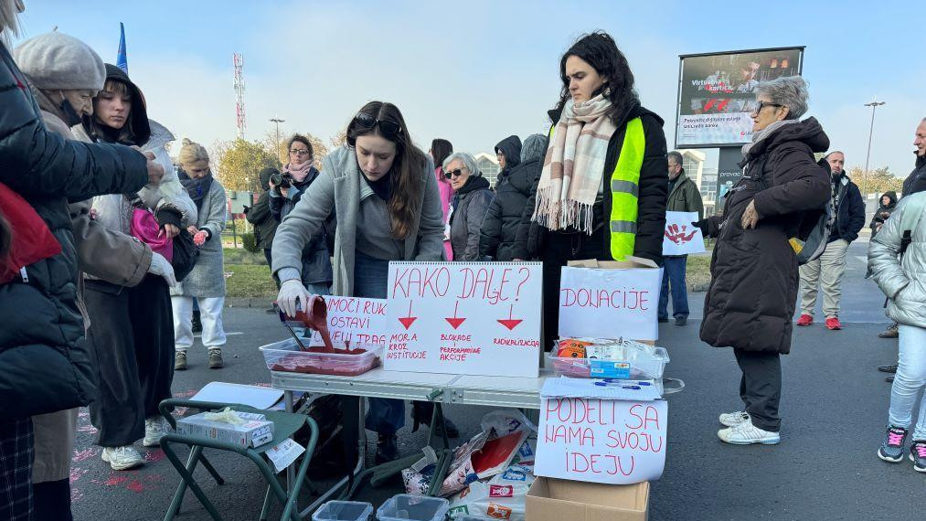 protest novi sad