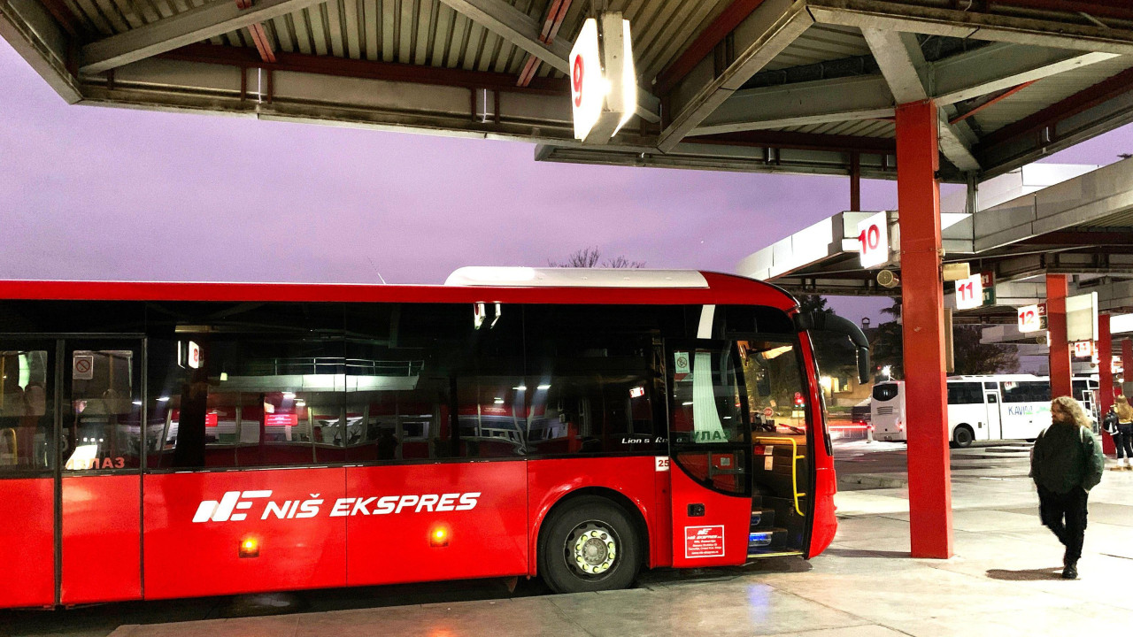 niš, autobuska stanica, peroni