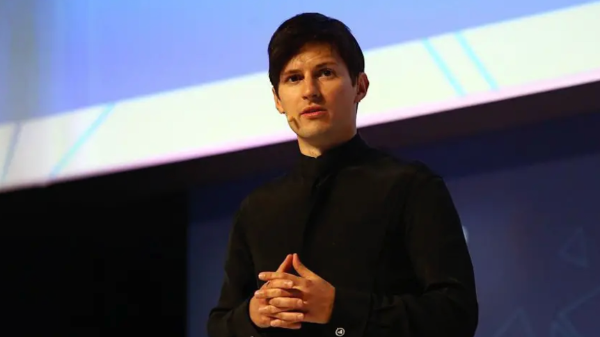 Pavel Durov