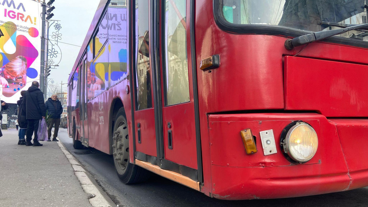 Autobus i trolejbus