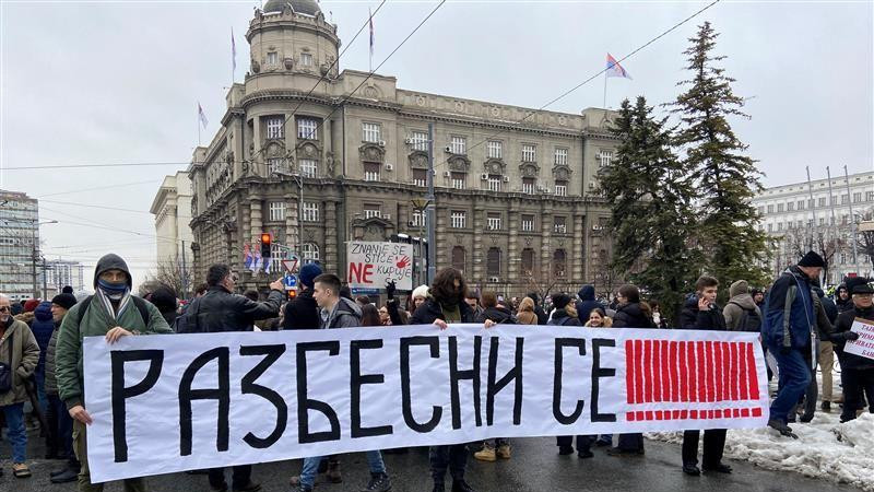 protest studenata