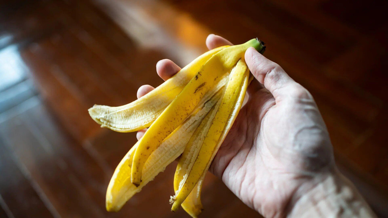 Kad bacamo koru od banane, mi izbacujemo jednu trećinu jestivog dela banane