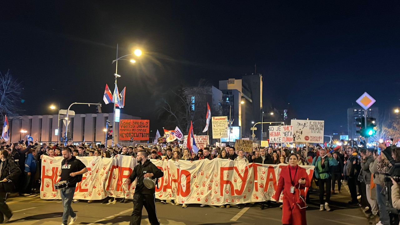 Studenti, studentski protesti