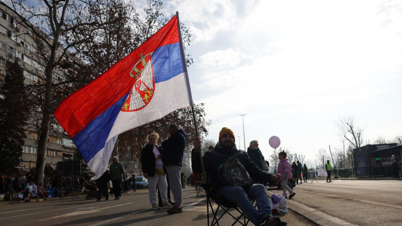 studenti, studentski protest